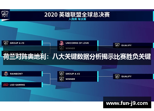 荷兰对阵奥地利：八大关键数据分析揭示比赛胜负关键