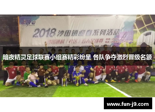 暗夜精灵足球联赛小组赛精彩纷呈 各队争夺激烈晋级名额 暗夜精灵足球联赛小组赛精彩纷呈 各队争夺激烈晋级名额