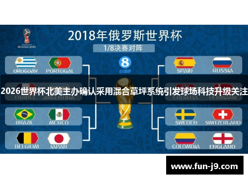 2026世界杯北美主办确认采用混合草坪系统引发球场科技升级关注